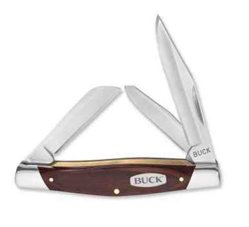Buck Knives 373 Trio 3 Blade